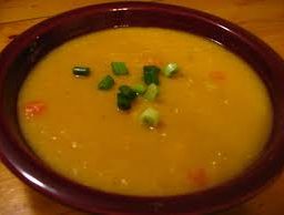 Split Pea Soup (with and without ham)